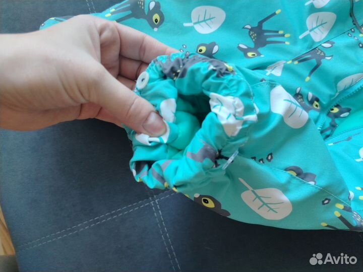 Зимний комбинезон