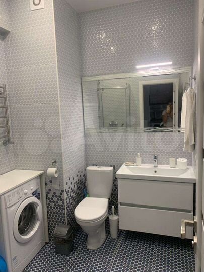 2-к. квартира, 44 м², 14/15 эт.