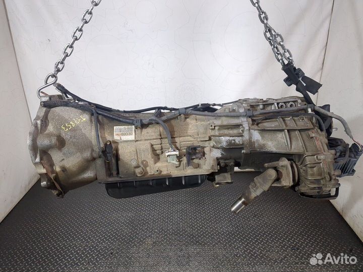 Кпп - автомат (АКПП) 4х4 Toyota Land Cruiser Prado (150) - 2009- 3 Турбо, 2013