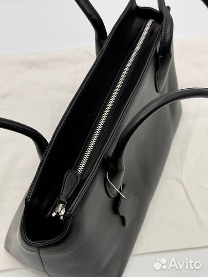 Сумка женская the row тоут натуральная кожа