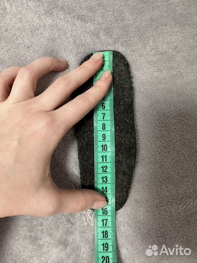 Ботинки демисезонные ecco 24р