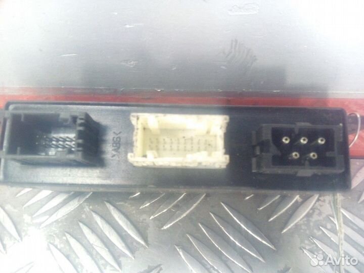 Подушка безопасности BMW 5 E39 рест. 2002