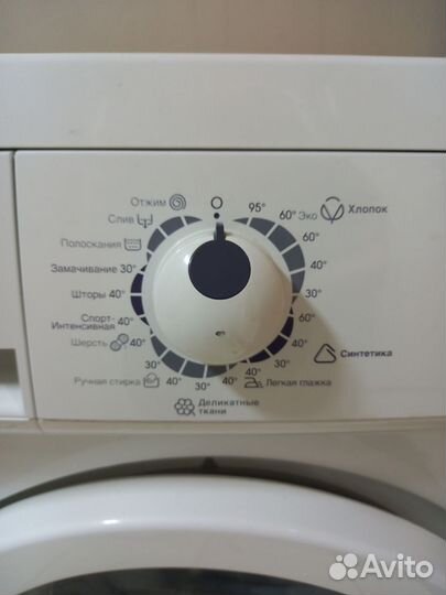 Стиральная машина zanussi 3,5 кг