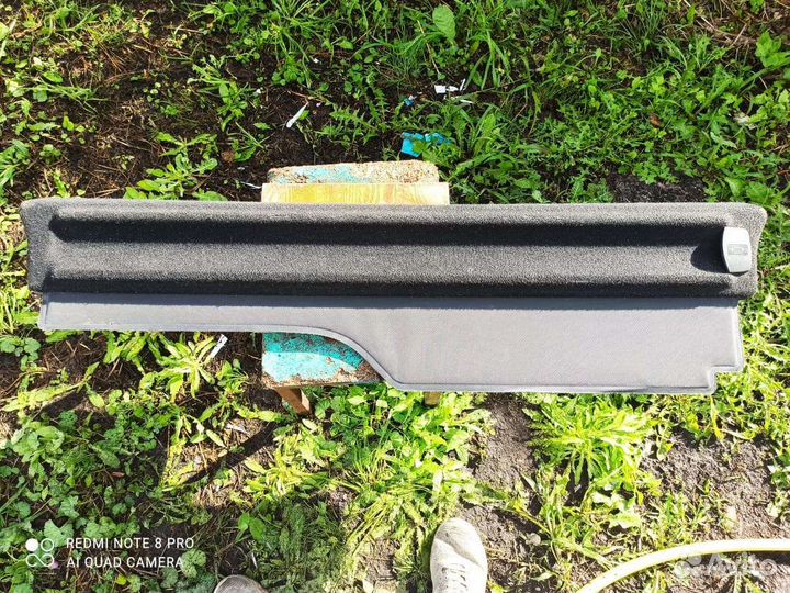 Полка багажника lend rover