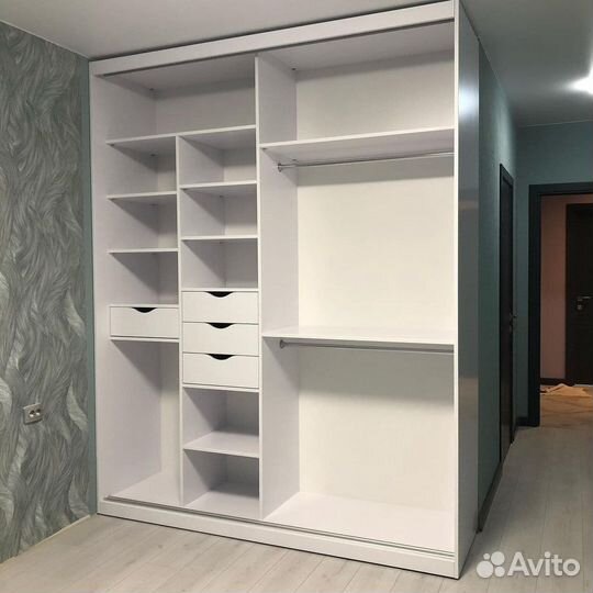 Шкаф гардеробная