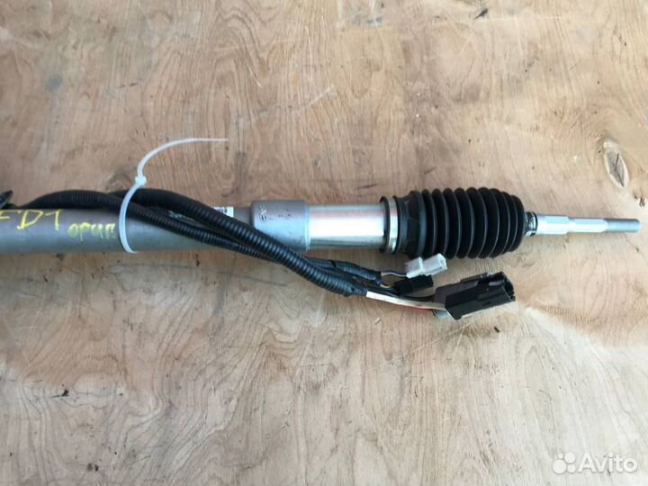 Рулевая рейка Honda Civic 4D FD1 новая оригинал