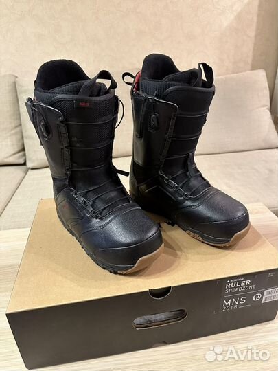 Ботинки для сноуборда Burton