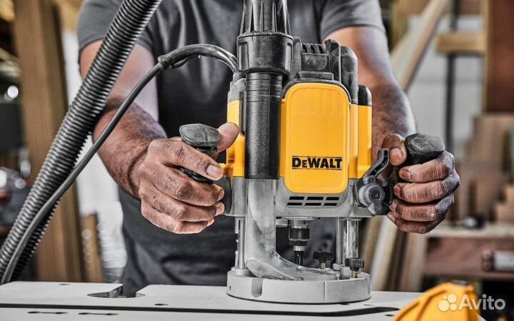 Фрезер dewalt DWE625KT Новый Оригинальный