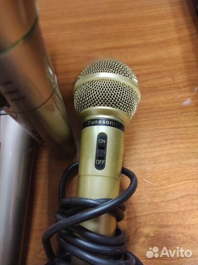 Микрофон для караоке