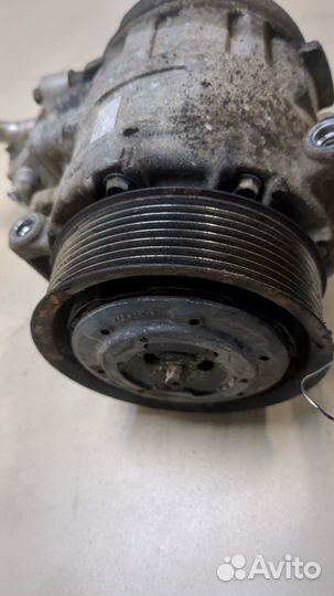 Компрессор кондиционера Land Rover Discovery 3, 2004