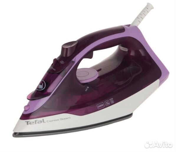 Утюг Tefal express steam FV2836E0