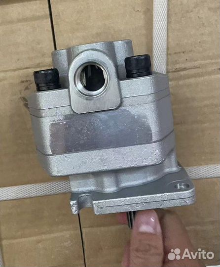 Насос гидравлический KYB KP10 18alnsg для Hanix