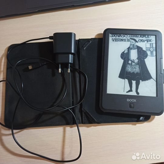 Электронная книга onyx boox Vasco da Gama 2