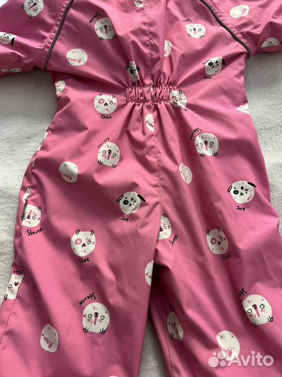 Комбинезон демисезонный 92 крокид