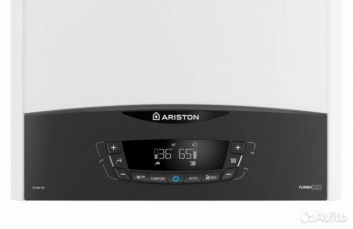 Котел газовый Ariston clas XC system 24 FF NG