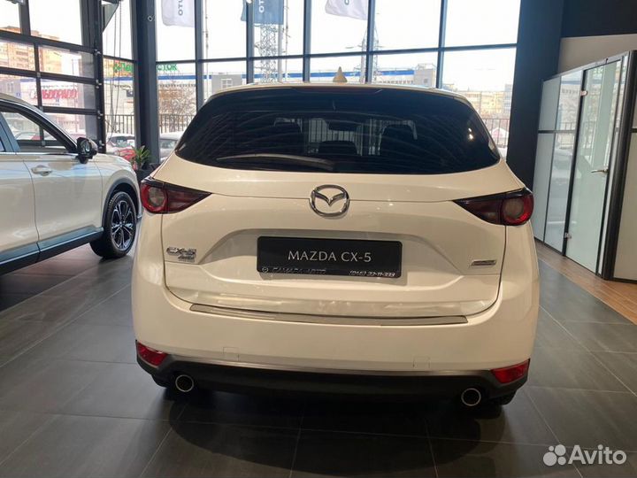 Mazda CX-5 2.0 AT, 2019, 76 716 км