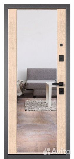 Входная дверь в квартиру
