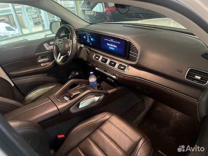 Mercedes-Benz GLS-класс 2.9 AT, 2019, 150 718 км