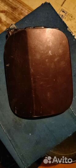 Лючок бензобака