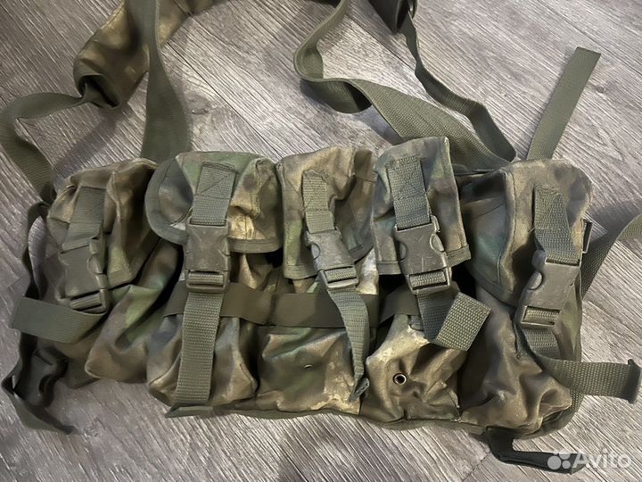 Разгрузочный жилет