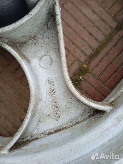 Переднее колесо