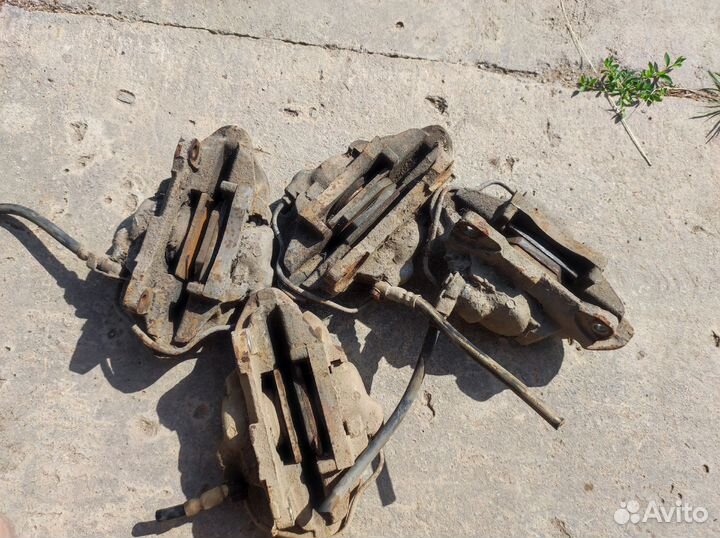 Суппорта ваз классика