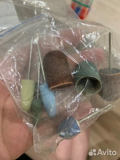 Для маникюра