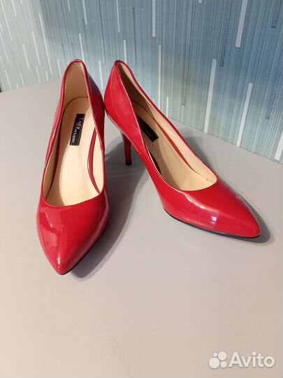 Туфли лаковые