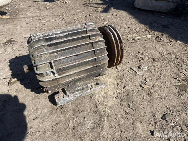 Электродвигатель 2.2 квт 220в