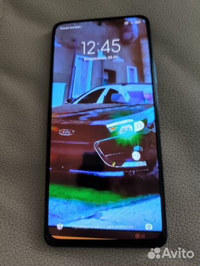 Xiaomi Redmi Note 10 Pro, 8/128 ГБ