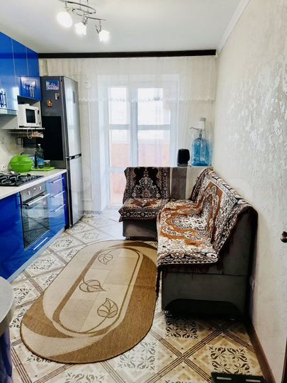 2-к. квартира, 58 м², 4/5 эт.