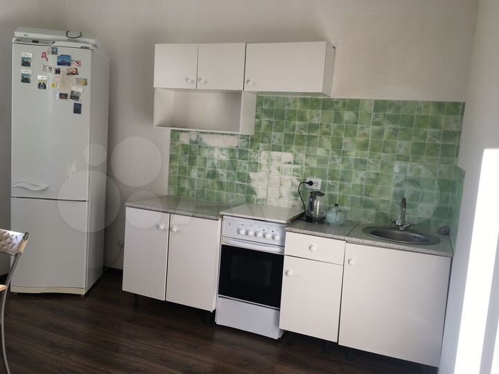 2-к. квартира, 53 м², 10/15 эт.