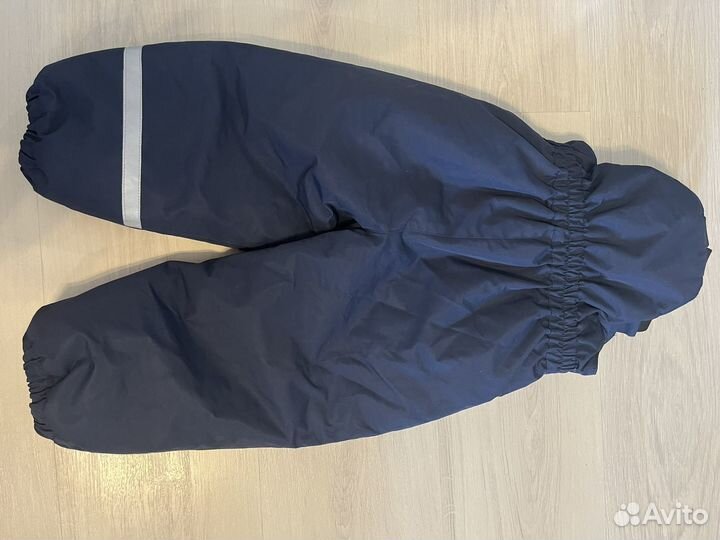 Полукомбинезон зимний