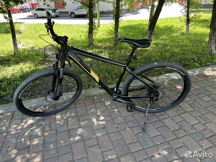 Велосипед горный stinger