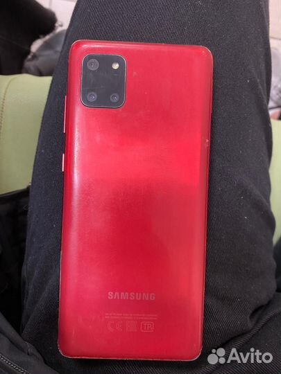 Samsung Galaxy Note 10 Lite, 6/128 ГБ