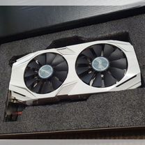 Видеокарта GeForce GTX 1060 6 gb