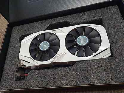 Видеокарта GeForce GTX 1060 6 gb