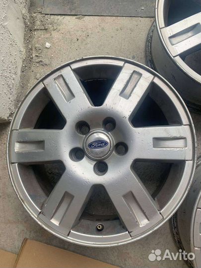 Диски Ronal для Ford R16 (5*108)