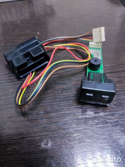 Бортовой компьютер 2190,2192,2170