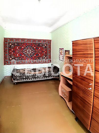 3-к. квартира, 52,6 м², 2/2 эт.