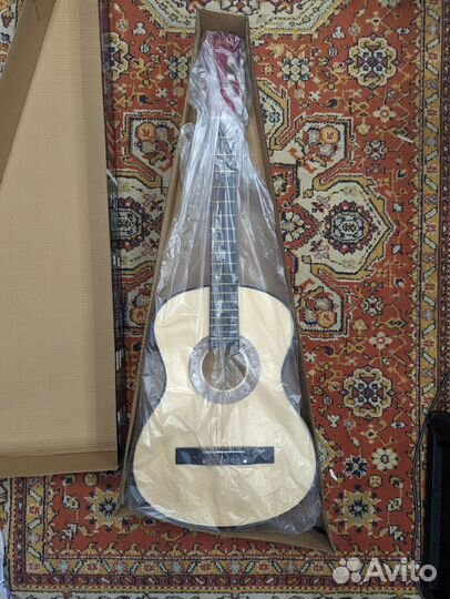 Классическая гитара terris TC-3805A NA