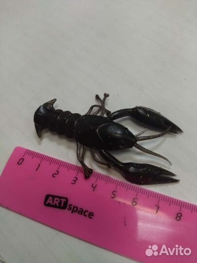 Силиконовые приманки