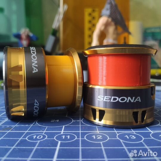 Экономайзеры на катушки Shimano, Daiwa и не только