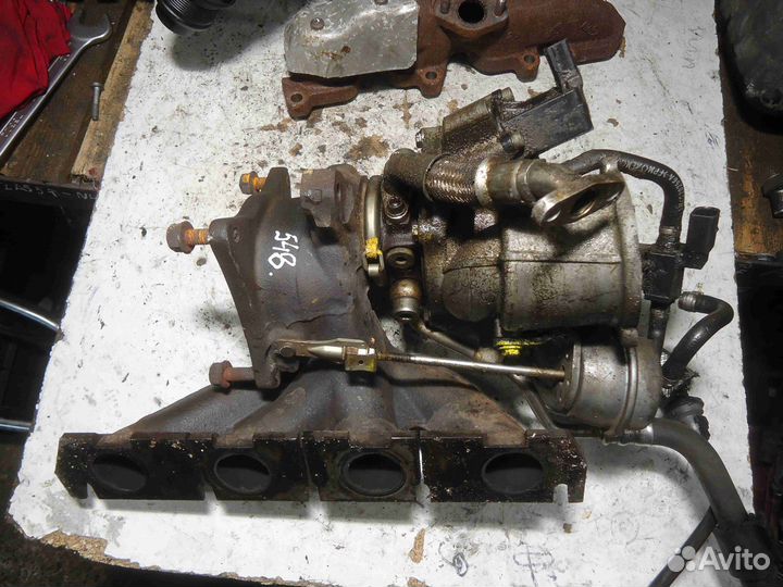 Турбина Volkswagen Golf 2009 06J145701L