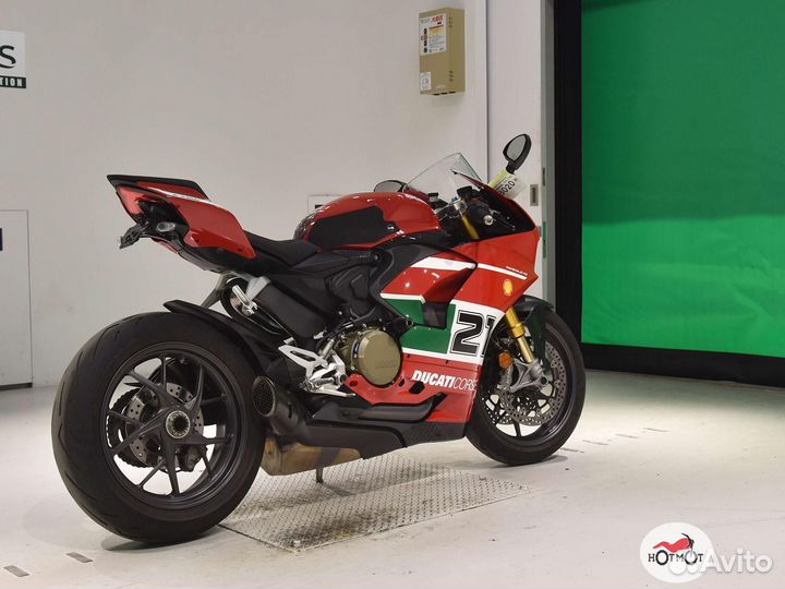 Ducati Panigale V2 2022г