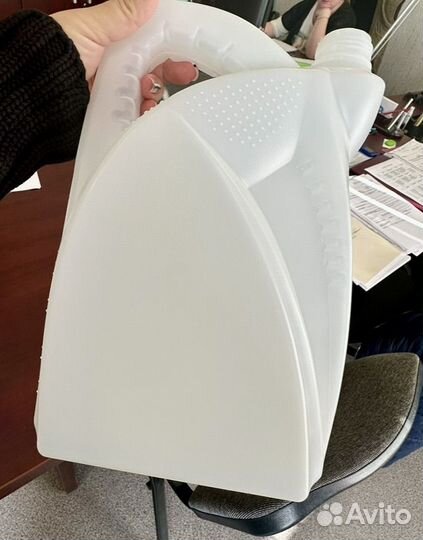 Канистра пластиковая 1л, канистра 4л