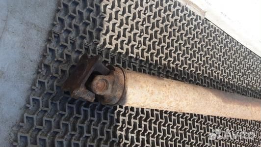 Карданный вал toyota RAV 4 ZSA3 (GEA03K301)