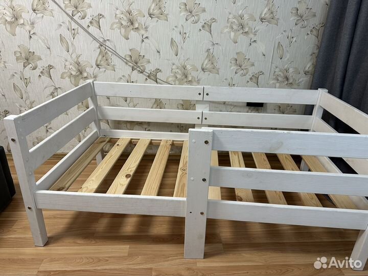 Кровать детская