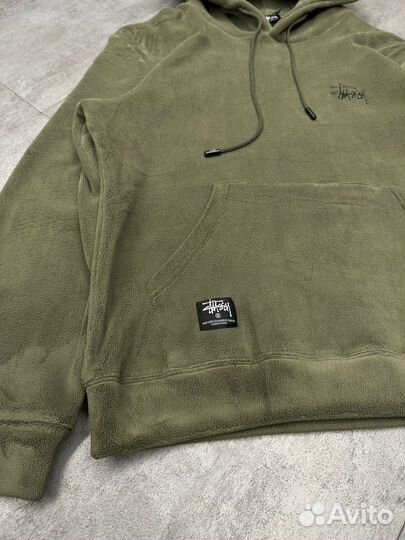 Худи Stussy