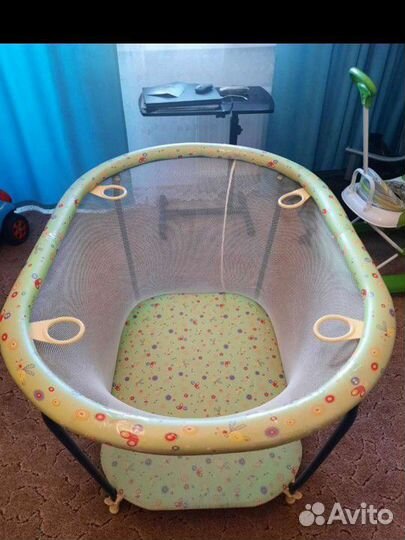 Детский манеж бу